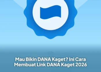 Mau Bikin DANA Kaget? Ini Cara Membuat Link DANA Kaget 2026