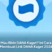 Mau Bikin DANA Kaget? Ini Cara Membuat Link DANA Kaget 2026
