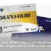 Mau Buat NPWP Online 2026? Simak Syarat dan Langkah Daftar lewat Coretax DJP