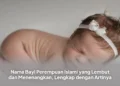 Nama Bayi Perempuan Islami yang Lembut dan Menenangkan, Lengkap dengan Artinya