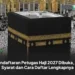 Pendaftaran Petugas Haji 2027 Dibuka, Ini Syarat dan Cara Daftar Lengkapnya