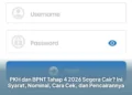 PKH dan BPNT Tahap 4 2026 Segera Cair? Ini Syarat, Nominal, Cara Cek, dan Pencairannya