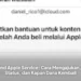 Refund Apple Service: Cara Mengajukan, Cek Status, dan Kapan Dana Kembali