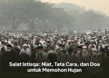 Salat Istisqa: Niat, Tata Cara, dan Doa untuk Memohon Hujan