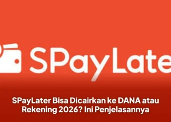 SPayLater Bisa Dicairkan ke DANA atau Rekening 2026? Ini Penjelasannya