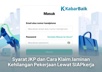Syarat JKP dan Cara Klaim Jaminan Kehilangan Pekerjaan Lewat SIAPkerja