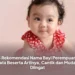 73 Rekomendasi Nama Bayi Perempuan 3 Kata Beserta Artinya, Cantik dan Mudah Diingat
