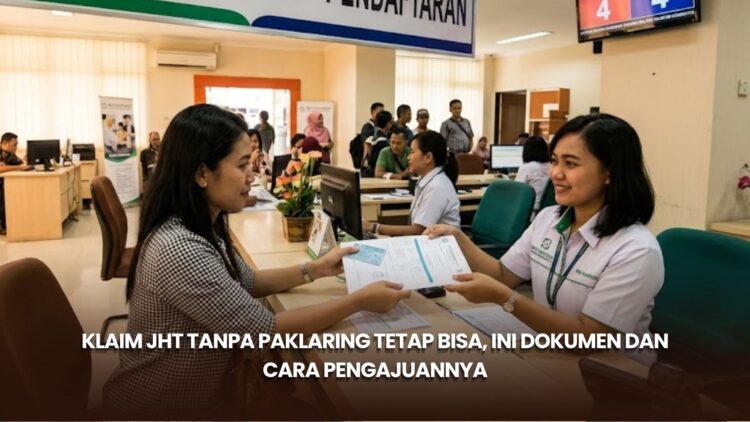 Klaim JHT Tanpa Paklaring Tetap Bisa, Ini Dokumen dan Cara Pengajuannya