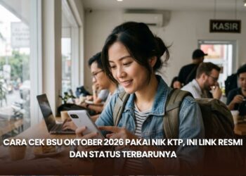 Cara Cek BSU Oktober 2026 Pakai NIK KTP, Ini Link Resmi dan Status Terbarunya