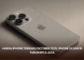 Harga iPhone Terbaru Oktober 2026, iPhone 15 dan 16 Turun Rp1,5 Juta