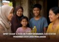 BPNT Tahap 4 2026 Oktober-Desember, Cek Status Penerima dan Cara Pencairan