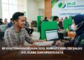 BPJS Ketenagakerjaan 2026, Berikut Cara Cek Saldo JHT, Klaim, dan Update Data