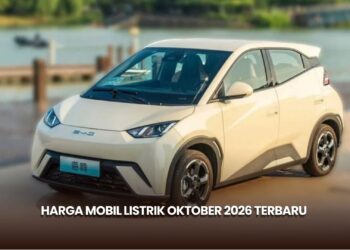Harga Mobil Listrik Oktober 2026 Terbaru