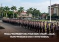 Pendaftaran Bintara Polri 2026: Syarat, Jalur, Tahapan Seleksi dan Status Terbaru
