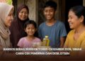Bansos Beras 30 Kg Oktober–Desember 2026, Simak Cara Cek Penerima dan Desil DTSEN