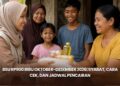 BSU Rp900 Ribu Oktober-Desember 2026: Syarat, Cara Cek, dan Jadwal Pencairan