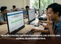 Hasil SKD Poltek SSN 2026 Diumumkan, Cek Status dan Jadwal Seleksi Berikutnya