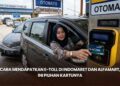 Cara Mendapatkan e-Toll di Indomaret dan Alfamart, Ini Pilihan Kartunya