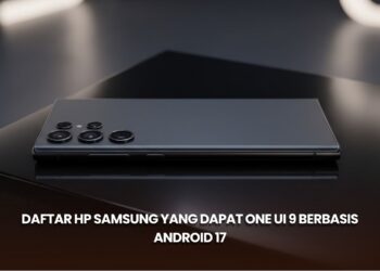 Daftar HP Samsung yang Dapat One UI 9 Berbasis Android 17