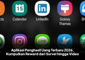 Aplikasi Penghasil Uang Terbaru 2026, Kumpulkan Reward dari Survei hingga Video