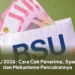 BSU 2026: Cara Cek Penerima, Syarat, dan Mekanisme Pencairannya