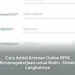 Cara Ambil Antrean Online BPJS Ketenagakerjaan untuk Klaim, Simak Langkahnya