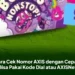 Cara Cek Nomor AXIS dengan Cepat, Bisa Pakai Kode Dial atau AXISNet