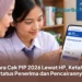 Cara Cek PIP 2026 Lewat HP, Ketahui Status Penerima dan Pencairannya