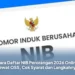 Cara Daftar NIB Perorangan 2026 Online Lewat OSS, Cek Syarat dan Langkahnya