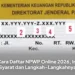 Cara Daftar NPWP Online 2026, Ini Syarat dan Langkah-Langkahnya