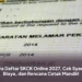 Cara Daftar SKCK Online 2027, Cek Syarat, Biaya, dan Rencana Cetak Mandiri