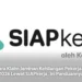 Cara Klaim Jaminan Kehilangan Pekerjaan 2026 Lewat SIAPkerja, Ini Panduannya