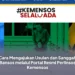 Cara Mengajukan Usulan dan Sanggah Bansos melalui Portal Resmi Perlinsos Kemensos