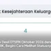 Cek Desil DTSEN Oktober 2026 dengan NIK, Begini Cara Melihat Statusnya