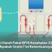 Cuci Darah Pakai BPJS Kesehatan 2026, Apakah Gratis? Ini Ketentuannya