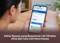 Daftar Bansos yang Berpotensi Cair Oktober 2026 dan Cara Cek Penerimanya
