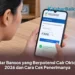 Daftar Bansos yang Berpotensi Cair Oktober 2026 dan Cara Cek Penerimanya
