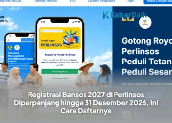 Registrasi Bansos 2027 di Perlinsos Diperpanjang hingga 31 Desember 2026, Ini Cara Daftarnya