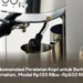 Rekomendasi Peralatan Kopi untuk Barista Rumahan, Modal Rp100 Ribu–Rp500 Ribu